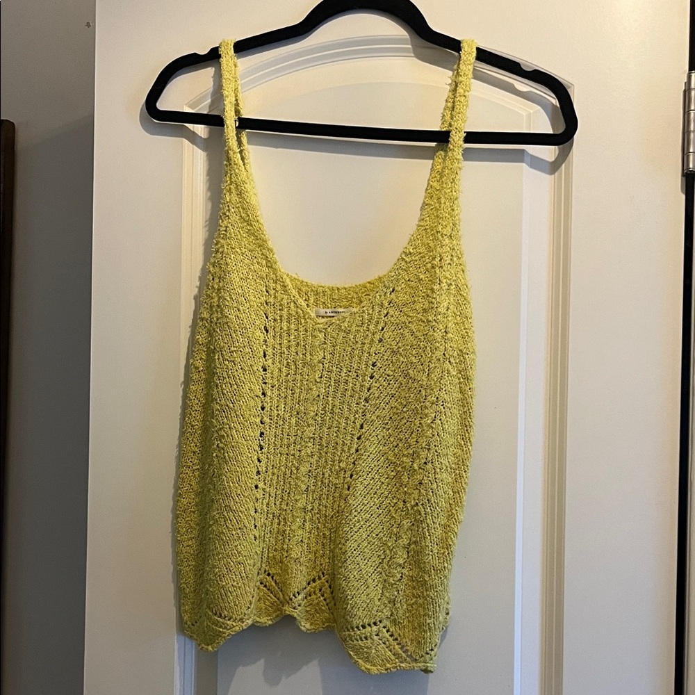 Knit Women's Top